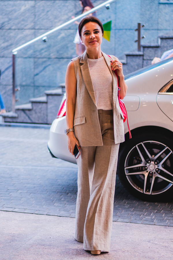 Look дня: Лилия Подкопаева