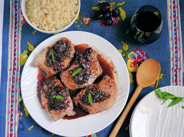 Что приготовить из винограда: ТОП-5 осенних рецептов