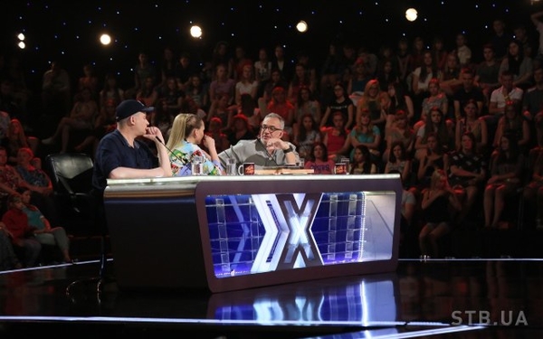 Х-фактор 7 сезон онлайн: на втором кастинге Меладзе выбрал фаворита