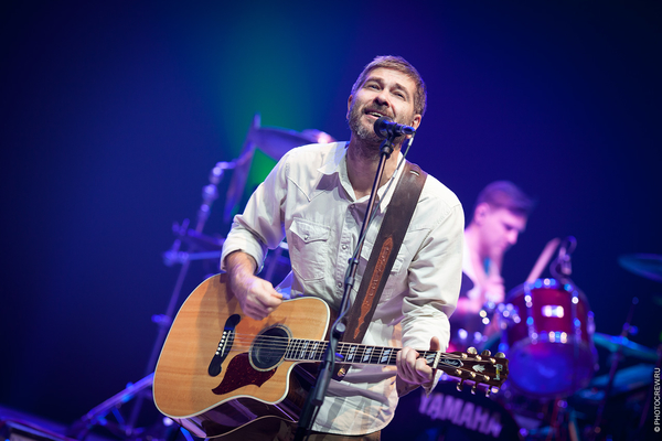 Группа Сплин презентовала клип на песню Пирамиды