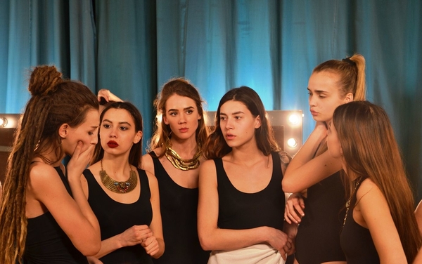 Супермодель по-украински 3 сезон: участница стреляла в экспертов