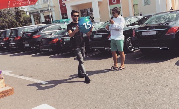 Новая волна 2016: порядок выступления в третий конкурсный день