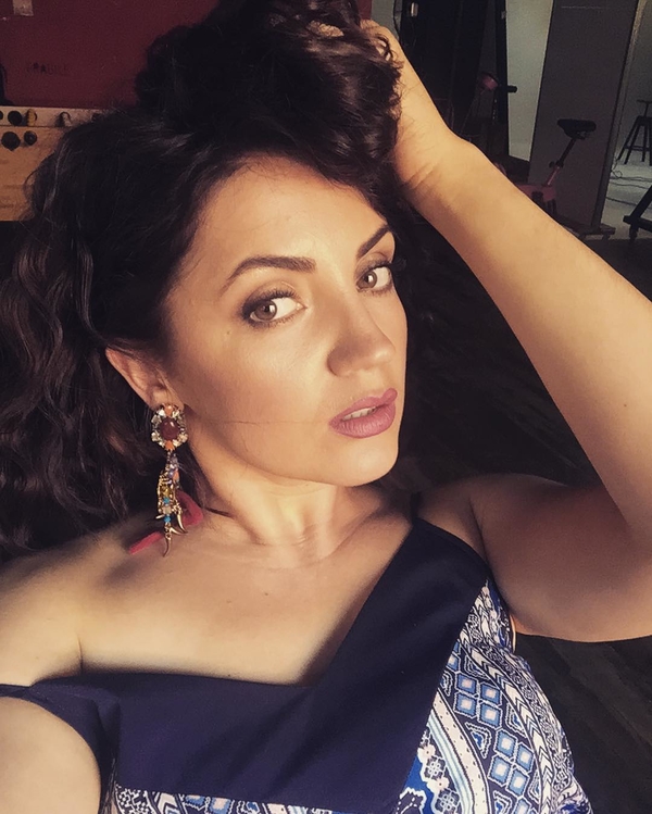 Ольга Цыбульская: Я не раздеваюсь для мужских журналов