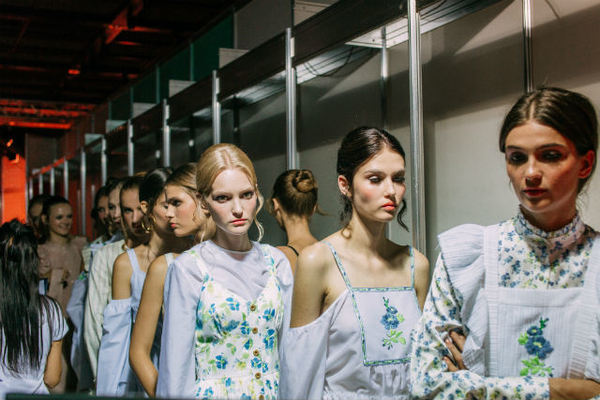 Мода наизнанку: backstage с третьего дня MBKFD