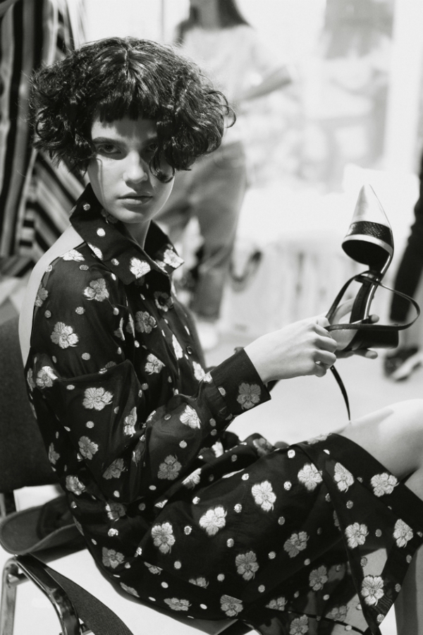 Мода наизнанку: backstage с третьего дня MBKFD