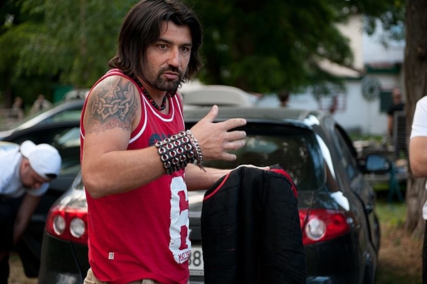 Лидер группы Kozak system отказался сотрудничать с телеканалом Интер