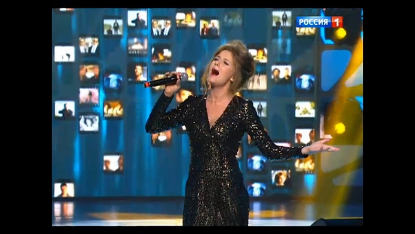 Новая волна 2016 выступление Украины: Анастасия Прудиус в первый день