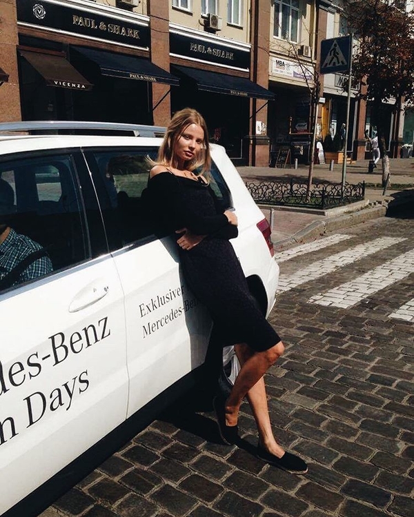 Ангелы Victoria's Secret посетили MBKFD