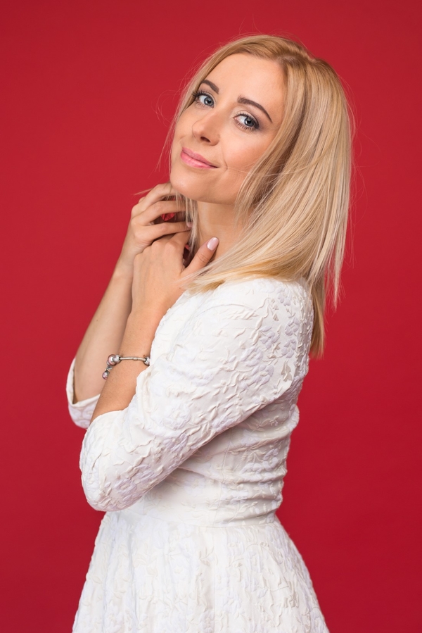 Тоня Матвиенко рассказала, как похудела после родов