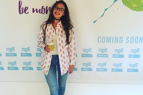 Instagram Алены Лесик