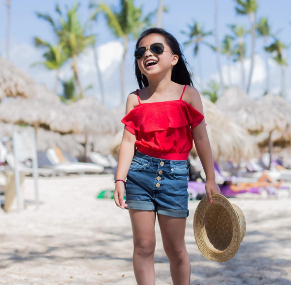 Самые стильные дети из Instagram