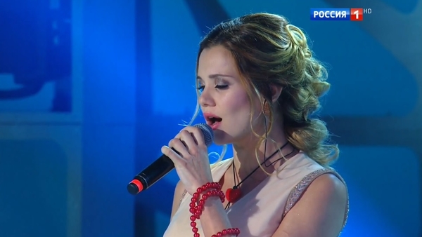 Новая волна 2016 второй конкурсный день: Выступление Галины Безрук