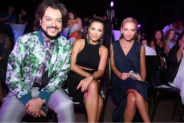 Новая волна 2016 глазами звезд: За кадром вокального конкурса