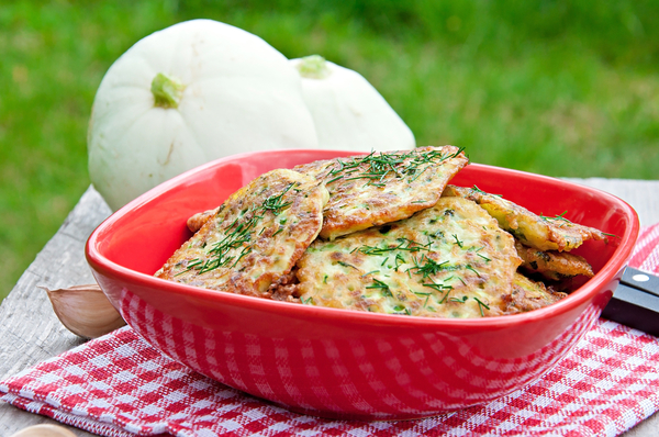 Как приготовить овощные оладьи: ТОП-5 рецептов