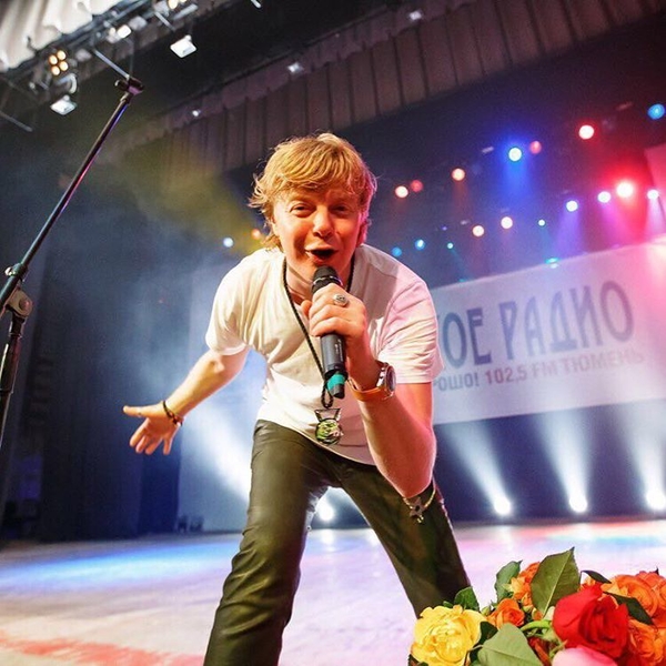 Участника группы Иванушки International госпитализировали