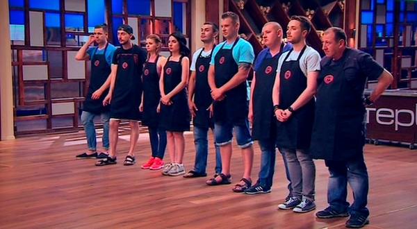 МастерШеф 6 сезон онлайн: в четвертом выпуске отобрали 16 участников