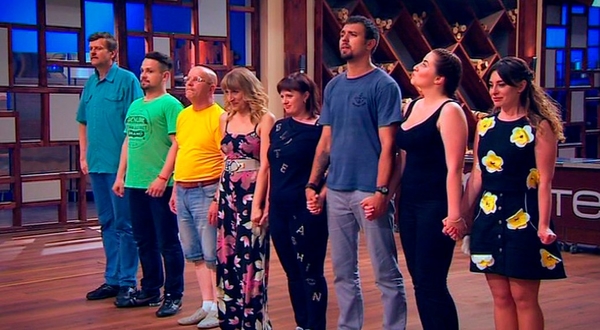 МастерШеф 6 сезон онлайн: в четвертом выпуске отобрали 16 участников