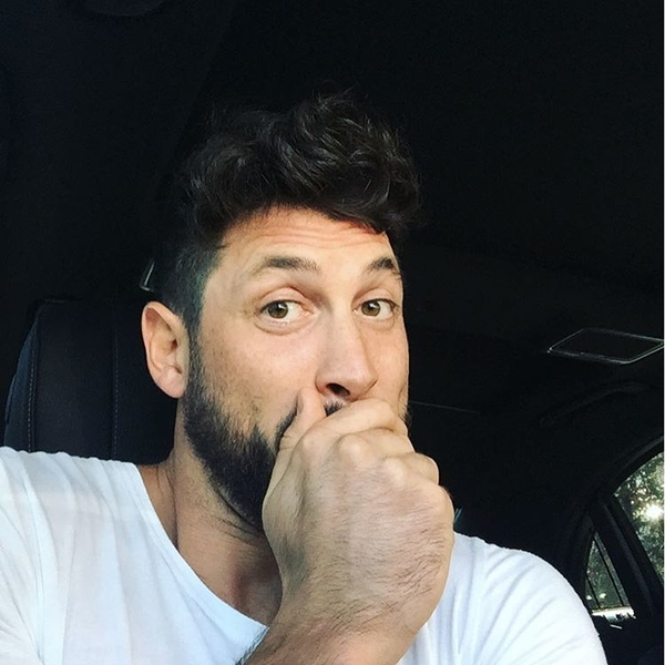 Максим Чмерковский похвастался селфи с лысой Эмбер Роуз