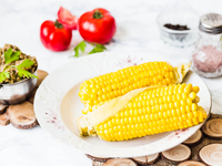 Кукуруза в молоке