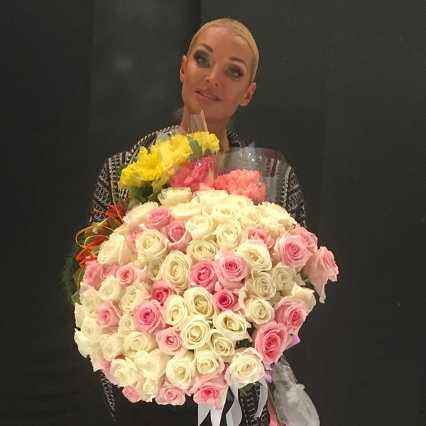 Анастасия Волочкова получила роль в комедийном спектакле