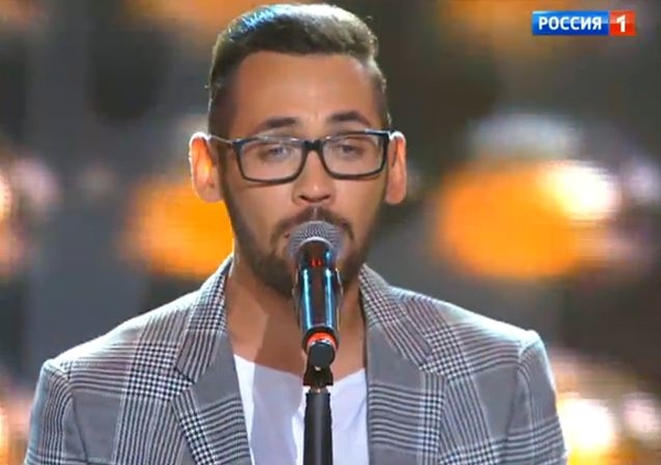 Новая волна 2016 третий день: выступление России - видео