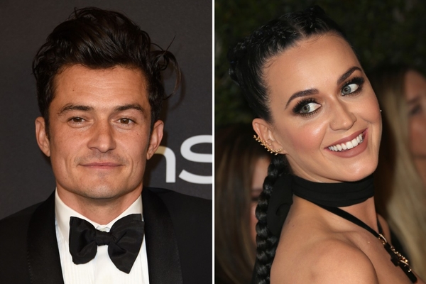 Кэти Перри рассказала о трудностях  в отношениях с Орландо Блумом