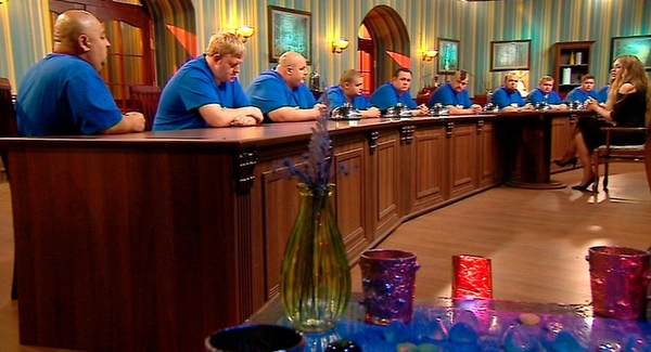 Зважені та щасливі 6 сезон: кто покинул шоу во втором выпуске