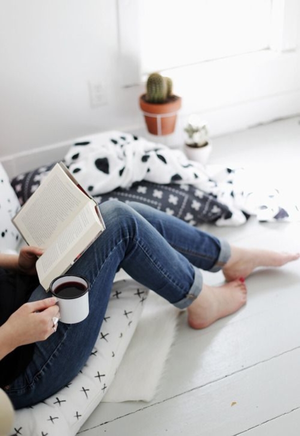 Начни уже сегодня: 10 "за" в пользу чтения книг