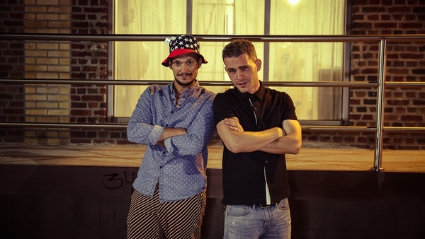 В поисках  "незаезженных" достопримечательностей: шоу Американский чекин