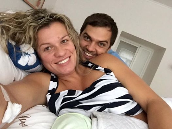 Экс-холостяк Евтушенко во второй раз стал отцом