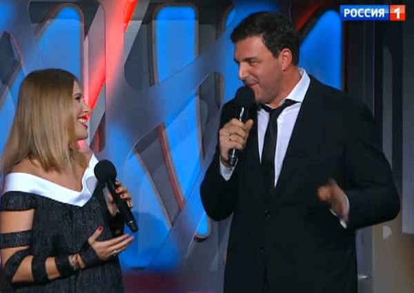 Новая волна 2016: Собчак и Виторган стали ведущими конкурса