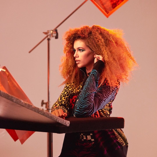 Дочь Синди Кроуфорд стала лицом beauty-линейки Marc Jacobs