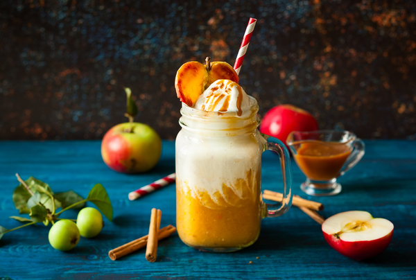 Осенние напитки из яблок: три вкусные идеи