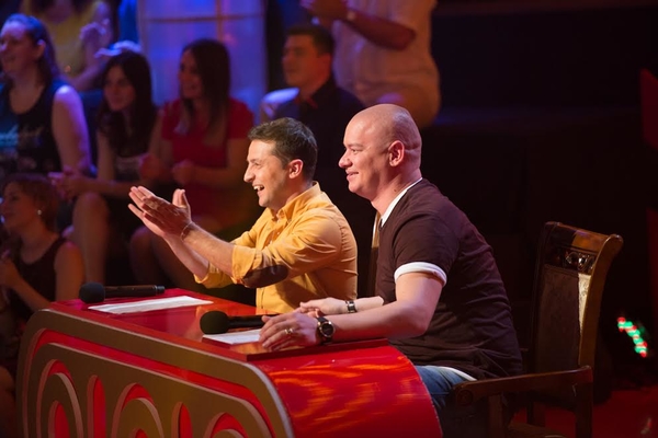 Рассмеши комика: названо имя нового ведущего шоу