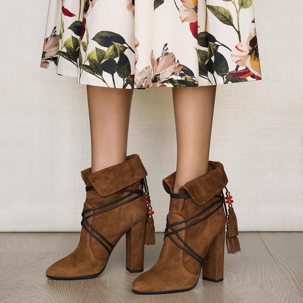 Осенняя обувь 2016: десять пар из киевских магазинов