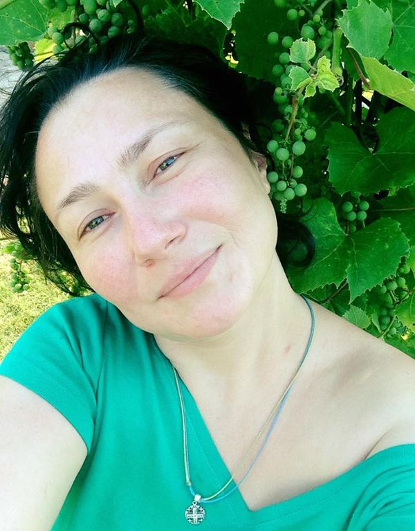 Мозговая показала пикантное фото своей матери