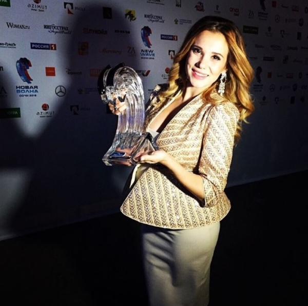 Новая волна 2016: Галина Безрук прокомментировала свой результат