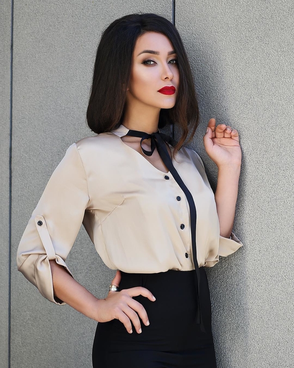 Анетти из Холостяка 6 кардинально сменила имидж