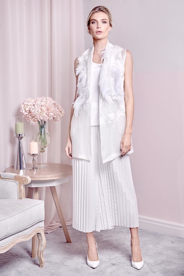 Katerina Kvit представила эксклюзивную коллекцию свадебных нарядов