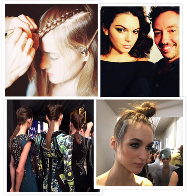 Семь стилистов по волосам, за которыми нужно следить в Instagram