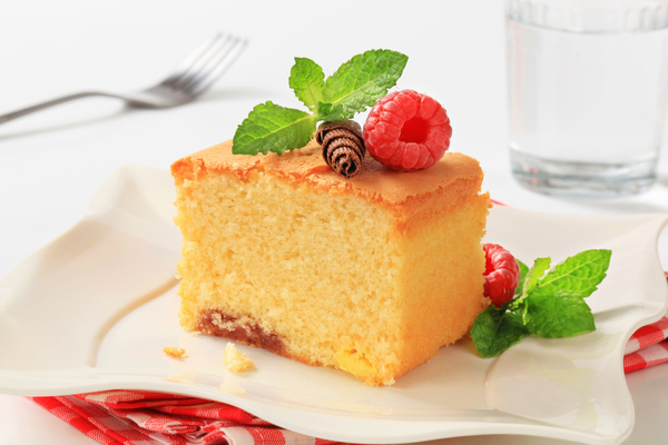 Как приготовить торт из трех ингредиентов