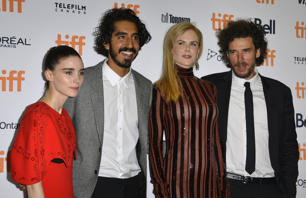 Кидман, Макконахи, Уизерспун и другие посетили кинофестиваль в Торонто