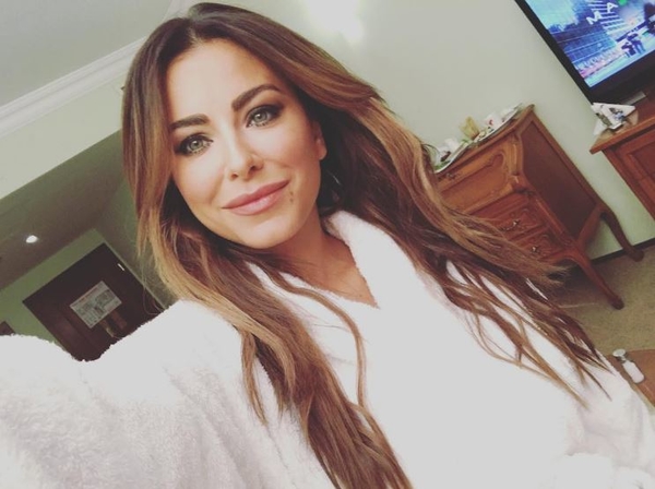 Ани Лорак показала кадр из нового клипа