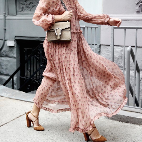 ТОП-10 крутых образов для сентября