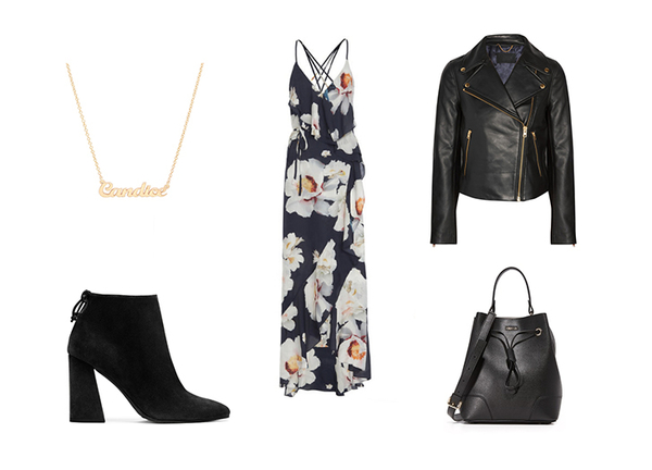 Как носить классические черные ботинки: пять осенних идей