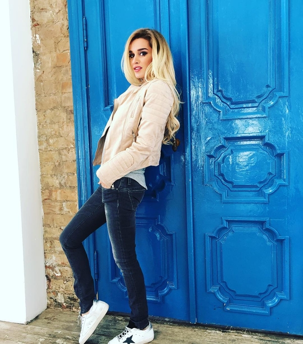 Вышел клип, где снялась Ксения Бородина в свадебном платье