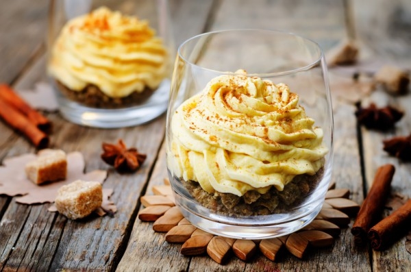 Десерты из тыквы: ТОП-5 осенних рецептов