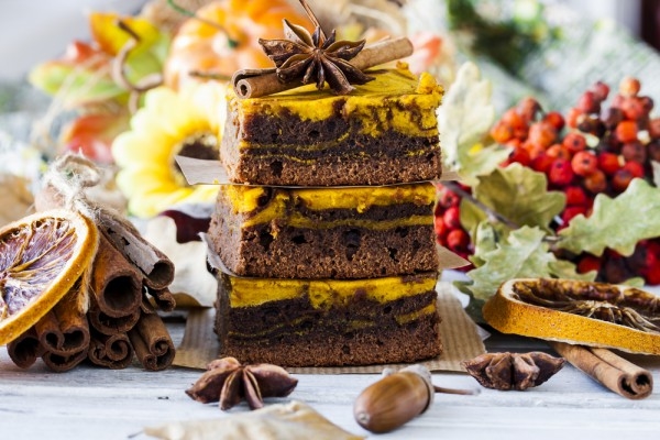 Десерты из тыквы: ТОП-5 осенних рецептов