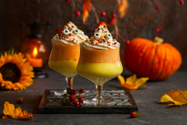 Десерты из тыквы: ТОП-5 осенних рецептов