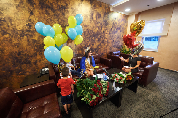 пресс-служба